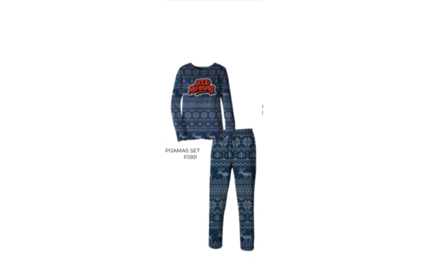 Personalized Sleepwear Collection / Tailored PJ Ensemble / Bespoke Sleep Set